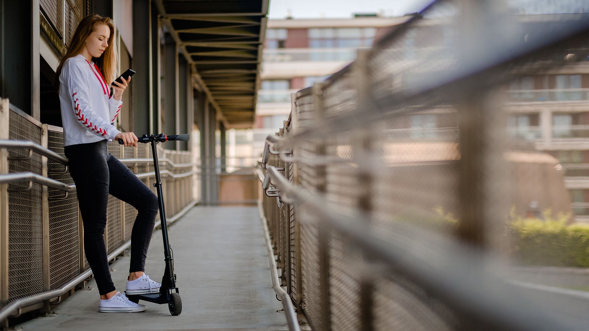 Rebel Scooters – FAST WHEELS electric scooter – image 7