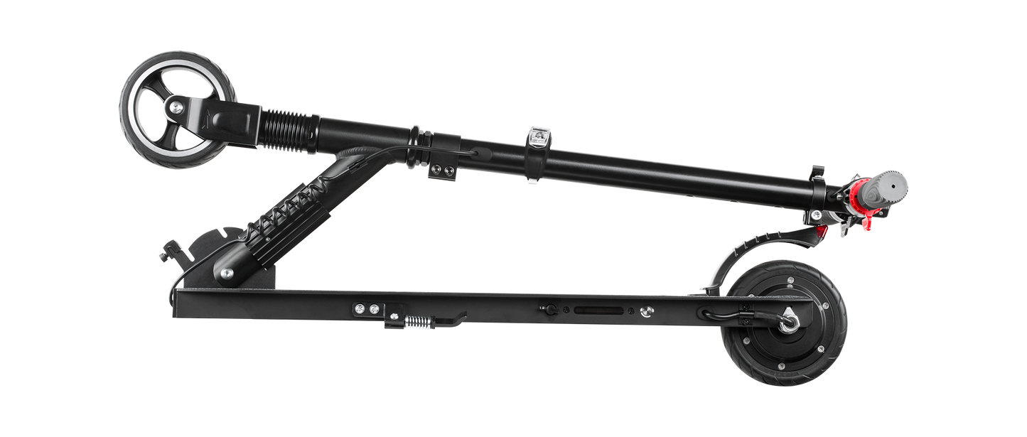 Rebel Scooters – FAST WHEELS electric scooter – image 2