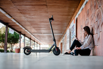 Rebel Scooters – FAST WHEELS PRO electric scooter – image 9