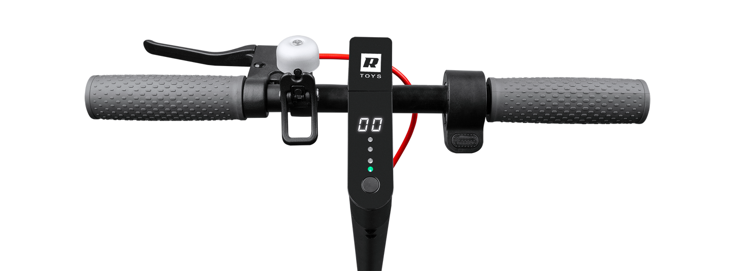 Rebel Scooters – FAST WHEELS PRO electric scooter – image 7