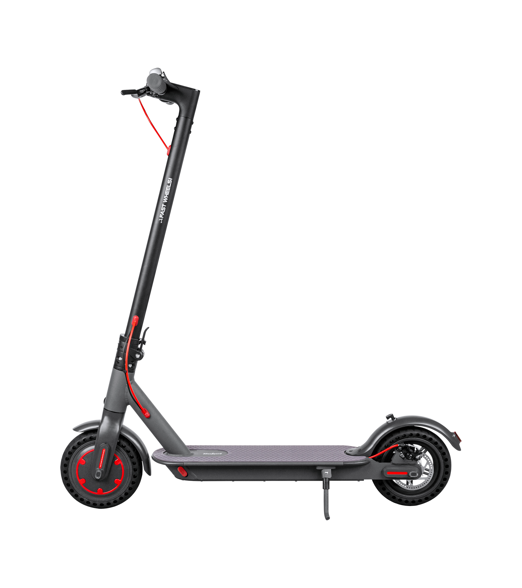 Rebel Scooters – FAST WHEELS PRO electric scooter – image 3