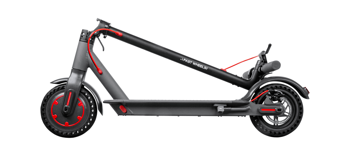 Rebel Scooters – FAST WHEELS PRO electric scooter – image 2