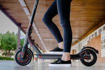 Rebel Scooters – FAST WHEELS PRO electric scooter – image 10