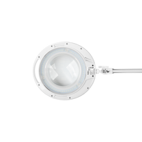 Rebel Rebel 5D 10W, 6500 K Workshop Lamp with Magnifying Glass – image 2