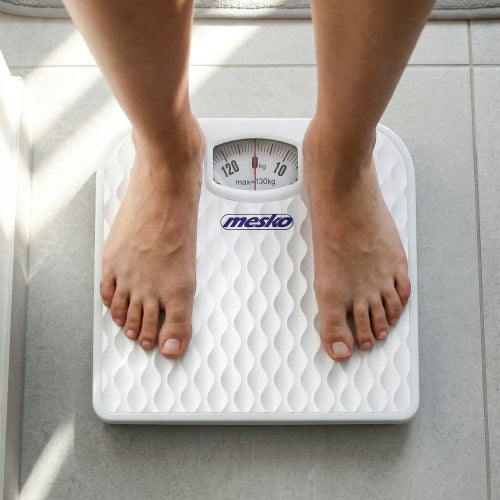 MESKO Bathroom Scales – MS 8160 Mechanical Bathroom Scale – image 11