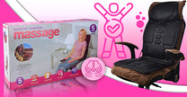 RTO Massage Mat for the Body, Back, Spine, and Neck—For Use on a Chair – image 2