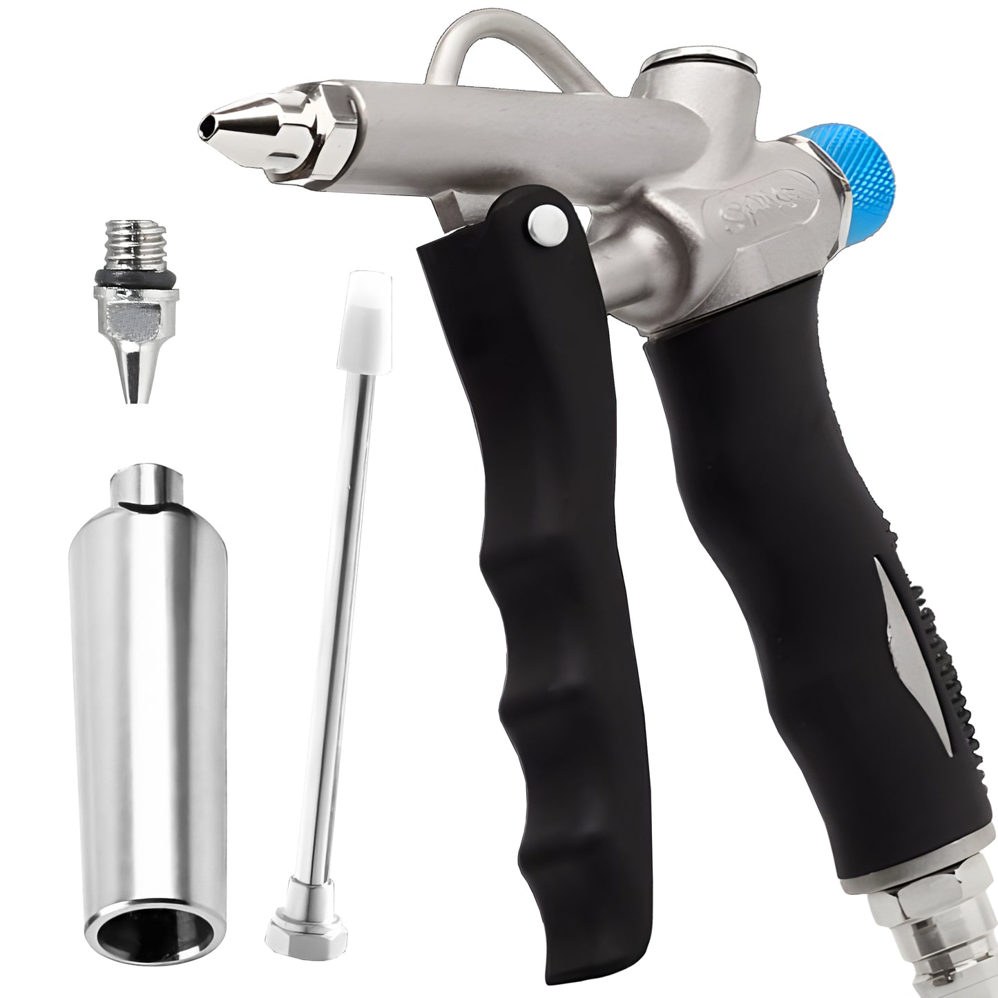 RTO Cosmetics – Air-blow gun with adjustable air flow and Venturi nozzle – image 4