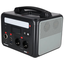 Dedra Emergency and Portable Power Sources – 600-watt power station – image 4