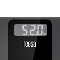 Teesa Bathroom Scales – Body Analyser Bathroom Scale with Body Composition Analysis – image 4