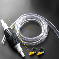 RTO Manual pump for draining fuel, water, and oil; 2-meter hose; flow rate: 26 L/h; M039 – image 4