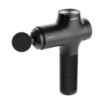 Rebel The remaining – Massage Gun, 8 Attachments, REBEL ACTIVE