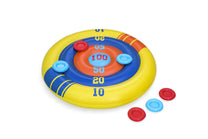 BESTWAY Bestway 52566 Inflatable Pool Game: Agility Target, Frisbee, 140 cm – image 2