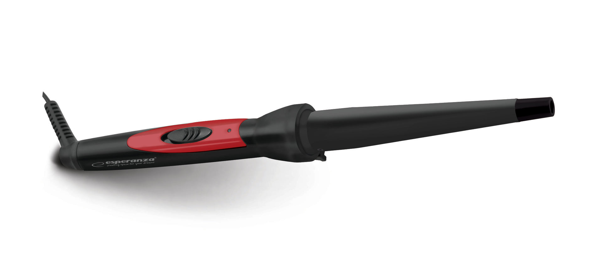 Esperanza Curling irons, brushes – EBL007 Salma 13-25 mm Conical Hair Curler