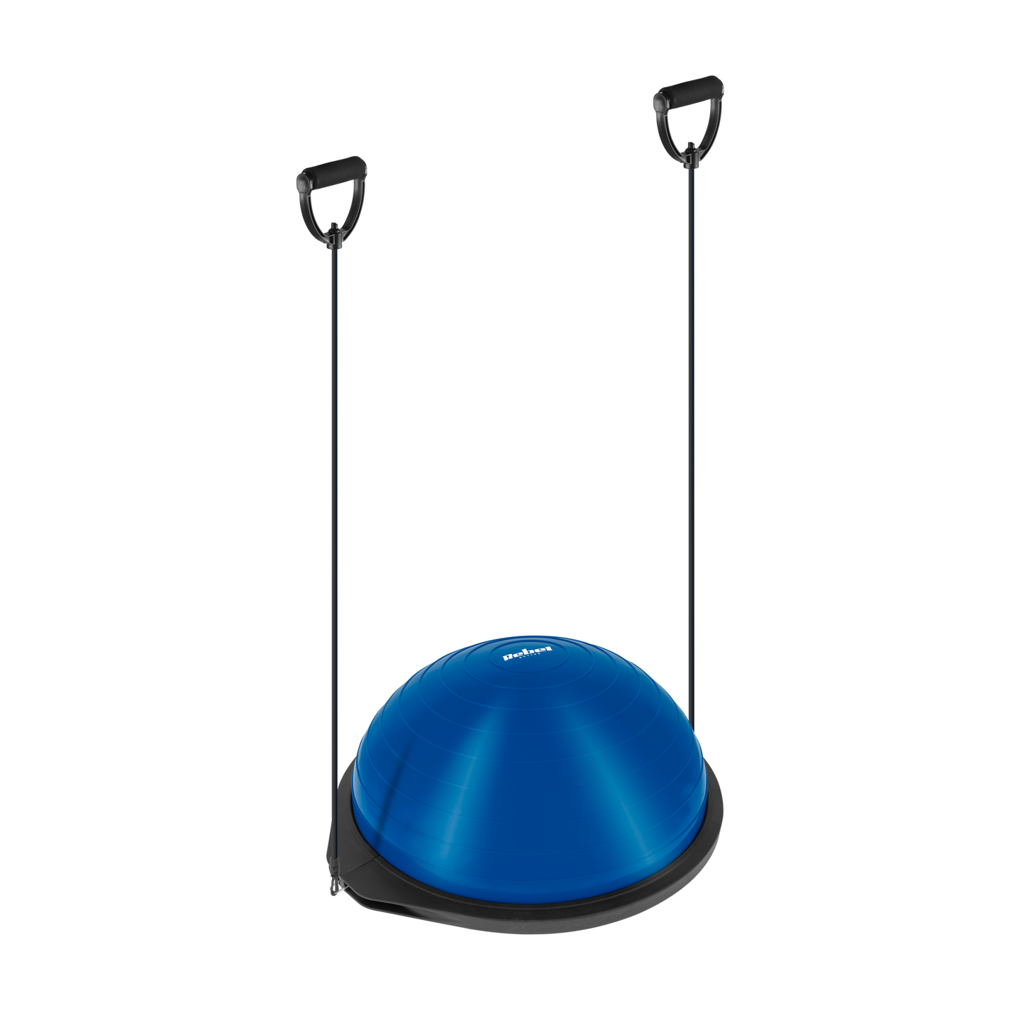 Rebel Balance Ball, 46 cm Balance Trainer + Pump, REBEL ACTIVE