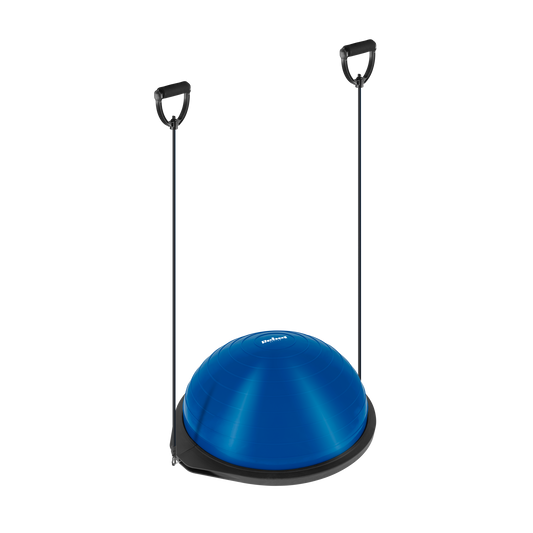 Rebel Balance Ball, 46 cm Balance Trainer + Pump, REBEL ACTIVE