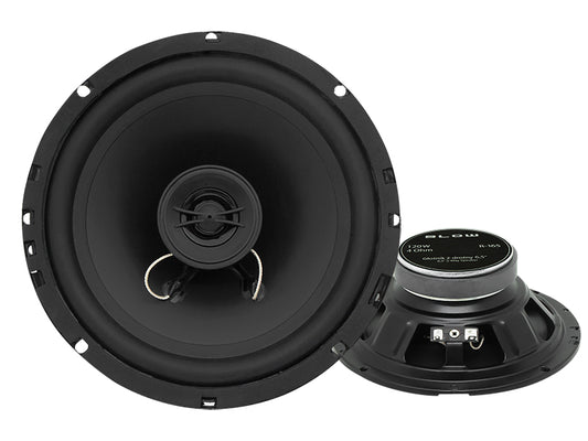 Blow Car – 30-804# Blow R-165 Speaker, Blister Pack, Car Set, 2-Pack
