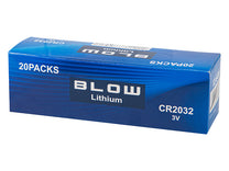 Blow Alkaline – 82-658# 3V CR2032 Lithium Battery, Blow Pack, 100 pcs – image 2