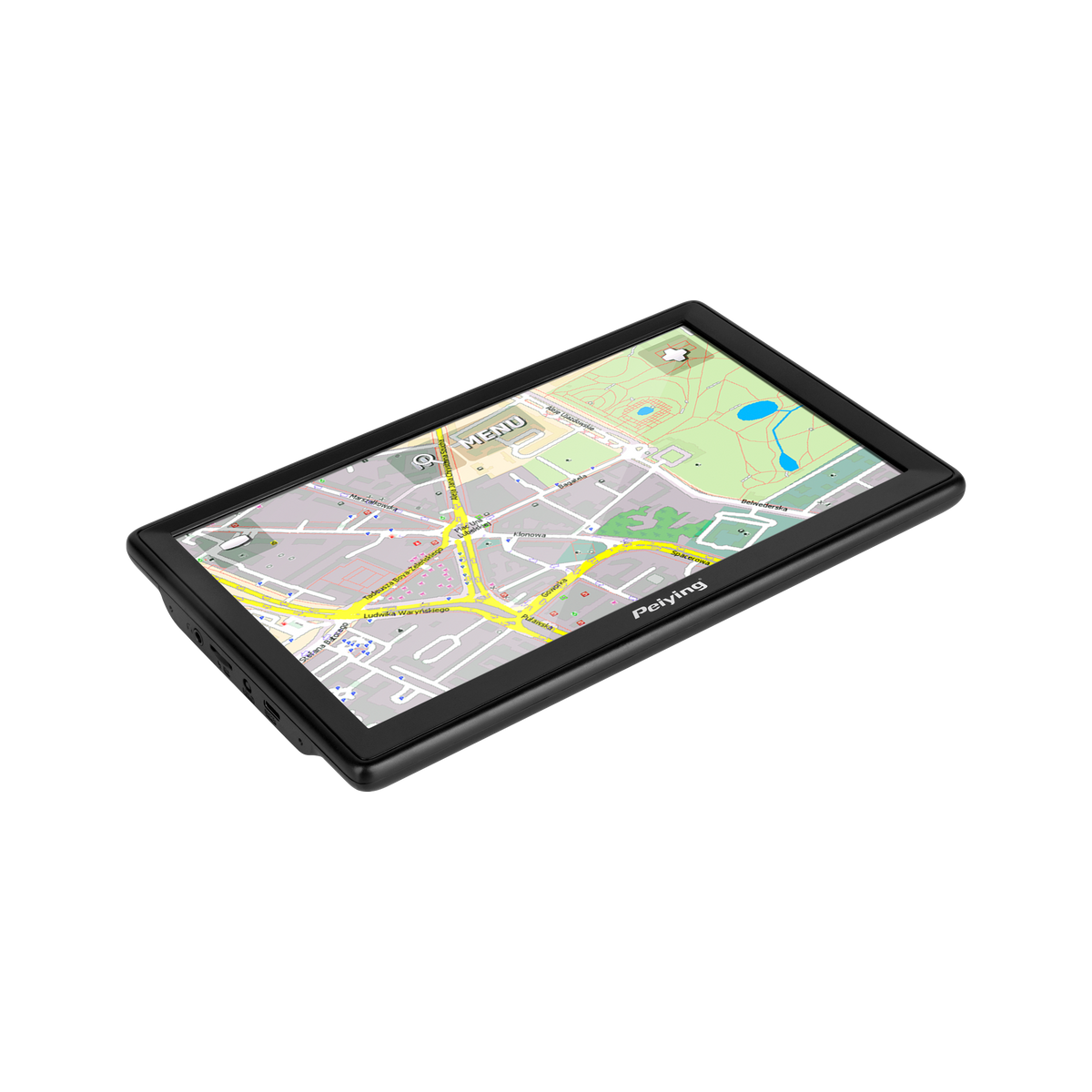 Peiying GPS – Peiying Alien PY-GPS9000 GPS Navigation System + EU Map – image 4