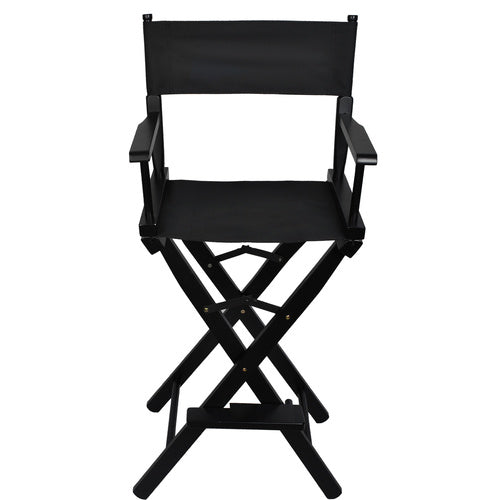 BEAUTYLUSHH The remaining – Beautylushh 25414 Wooden Makeup Chair – image 4