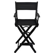 BEAUTYLUSHH The remaining – Beautylushh 25414 Wooden Makeup Chair – image 4