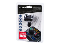 Blow Transmitters – 74-153# FM Transmitter, Blow BT Hands-Free Kit + Bass – image 2