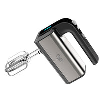 Mixers and Blenders – AD 4225 Stainless Steel Hand Mixer - Carlat