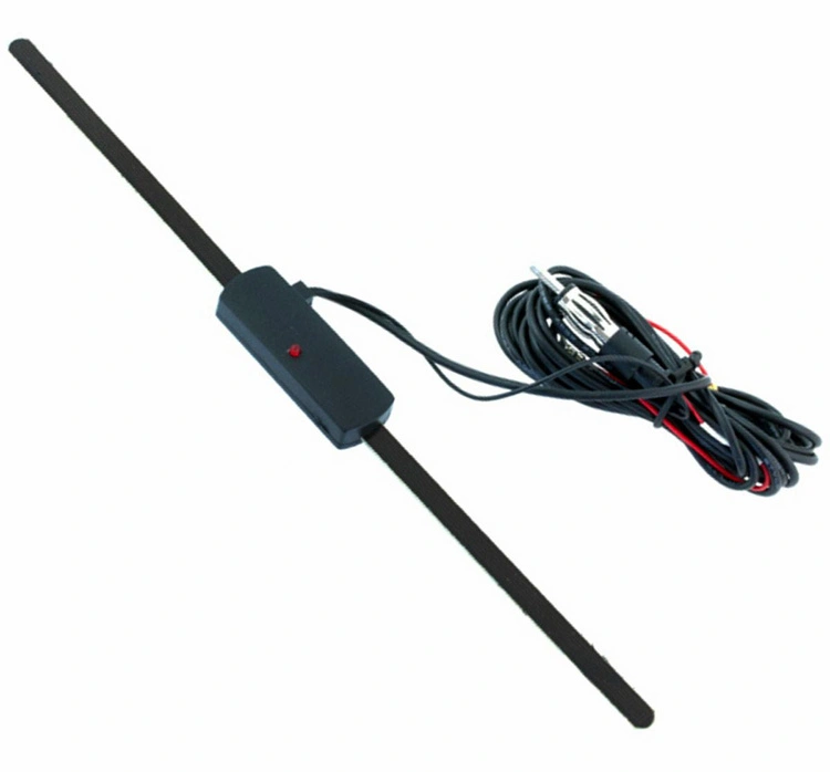 ATL Radio-controlled, electric, telescopic, and all-purpose – AK284 In-Car FM Antenna
