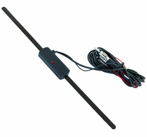 ATL Radio-controlled, electric, telescopic, and all-purpose – AK284 In-Car FM Antenna