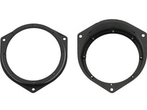 Blow Speaker Adapters and – 3466# Opel Astra 165mm Car Speaker Adapter – image 3