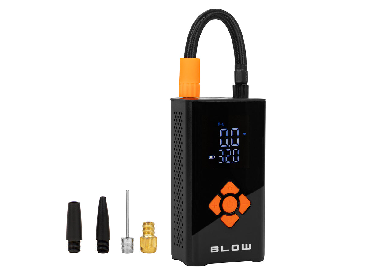 Blow The remaining – 44-305# Electric Compressor, Portable Bicycle Pump, Blow AP03