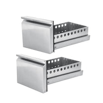 Commercial Refrigerators – Drawers with guides for the cooling table, - Carlat