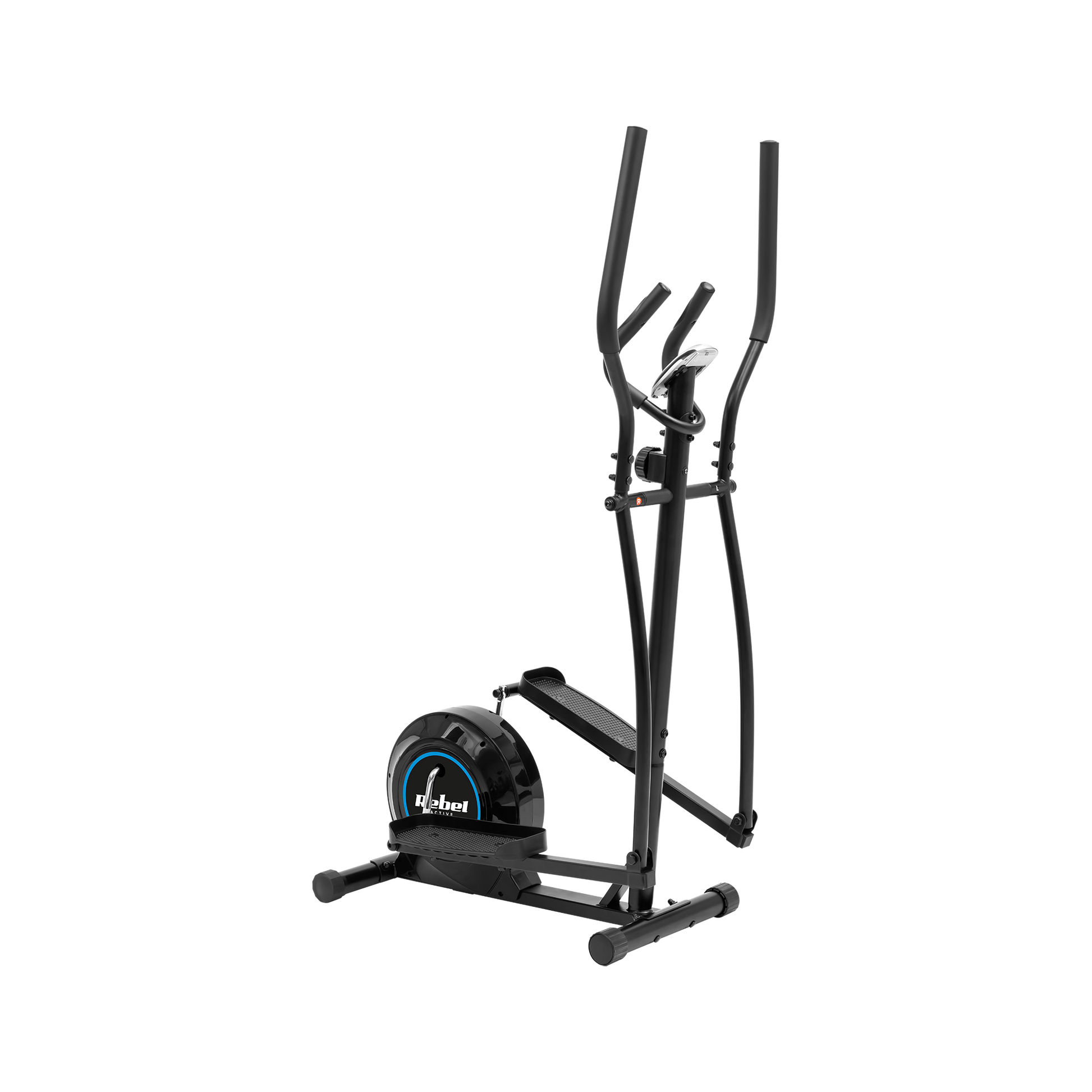 Rebel Spinning, magnetic and – REBEL ACTIVE Magnetic Elliptical Trainer, Model RBA-1011