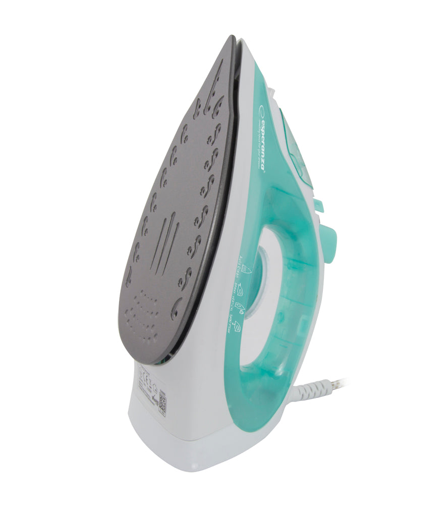 Esperanza Irons and Steamers – EHI005 Esperanza Silk Steam Iron 2200 W – image 7