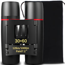 RTO The remaining – 30x60 Day/Night Survival Hunting Binoculars - S209