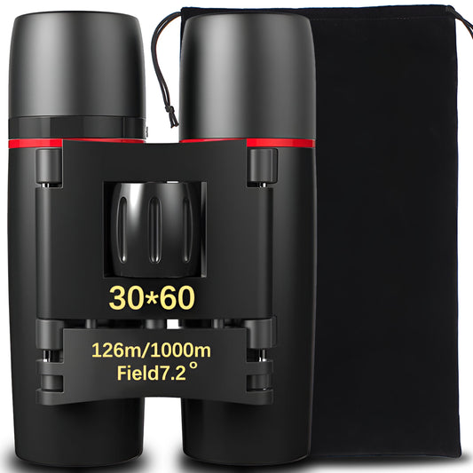 RTO The remaining – 30x60 Day/Night Survival Hunting Binoculars - S209