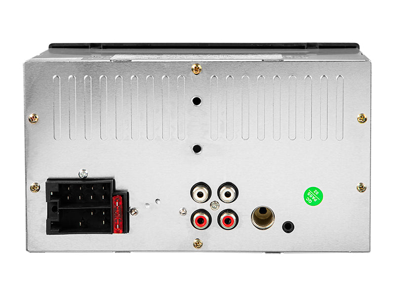 Blow 78-335# AVH-9620 2-DIN Car Stereo with RDS, RGB, MP3, USB, microSD, and Bluetooth – image 2
