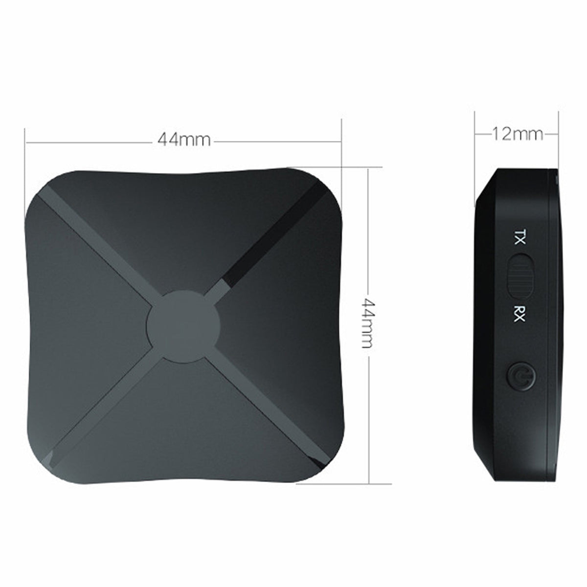 RTO The – Bluetooth Transmitter/Receiver Adapter + Audio Transmitter for the Home – image 4
