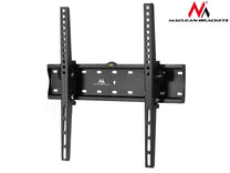 Maclean Maclean TV Mount / Bracket, max VESA 400x400, 32-75", up to 40 kg, black, MC-665 – image 2