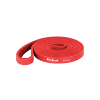 Rebel Latex Exercise Band - Power Band PL-2, Red, 6–14 kg REBEL ACTIVE