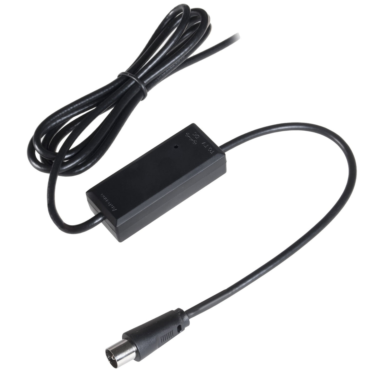 Maclean Maclean DVB-T/T2 HEVC TV Antenna, Indoor, LTE - Maximum Output Level 100 dBV, Headphone Stand, MCTV-920 – image 5