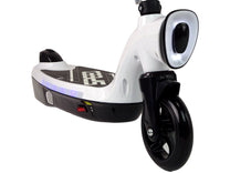 LEAN CARS Scooters – KL-168 Electric Scooter, White – image 3