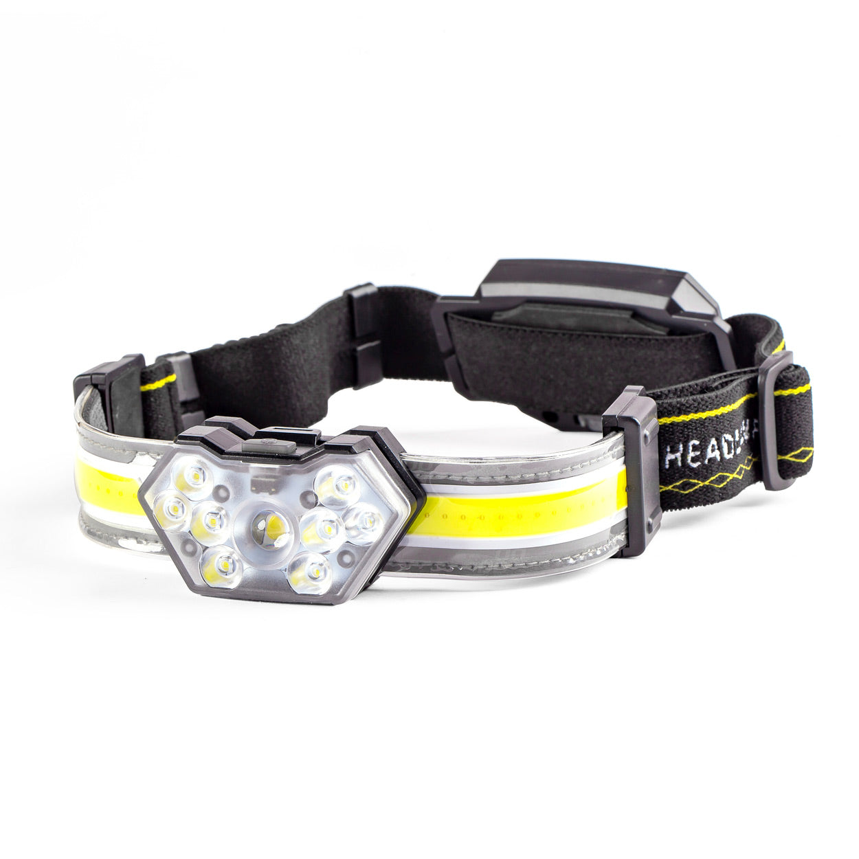 AMiO Flashlights, hand lamps, headlamps, tourist – LED headlamp flashlight lh04 amio-02826