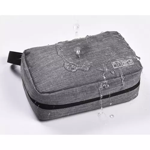 SOULIMA Cosmetics, trunks, containers – Men's Wall-Mounted Toiletry Bag - Soulima 20250 – image 12