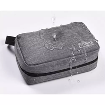 SOULIMA Cosmetics, trunks, containers – Men's Wall-Mounted Toiletry Bag - Soulima 20250 – image 12