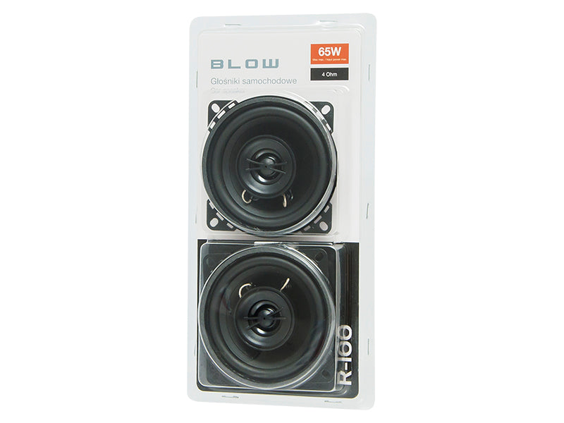 Blow Car – 30-802# Blow R-100 Speaker, Blister Pack, Car Set, 2-Pack – image 2