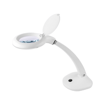 Rebel Magnifying Lamps and Ring – Rebel 6W Desk Magnifying Lamp (30x2835SMD)