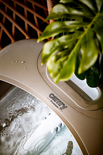 CAMRY Massagers for the feet, head – CR 2174 Foldable Foot Massager – image 12