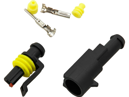 Blow Connectors – 40-801# OH-1 Hermetic Connection Block (Socket and Plug) Set