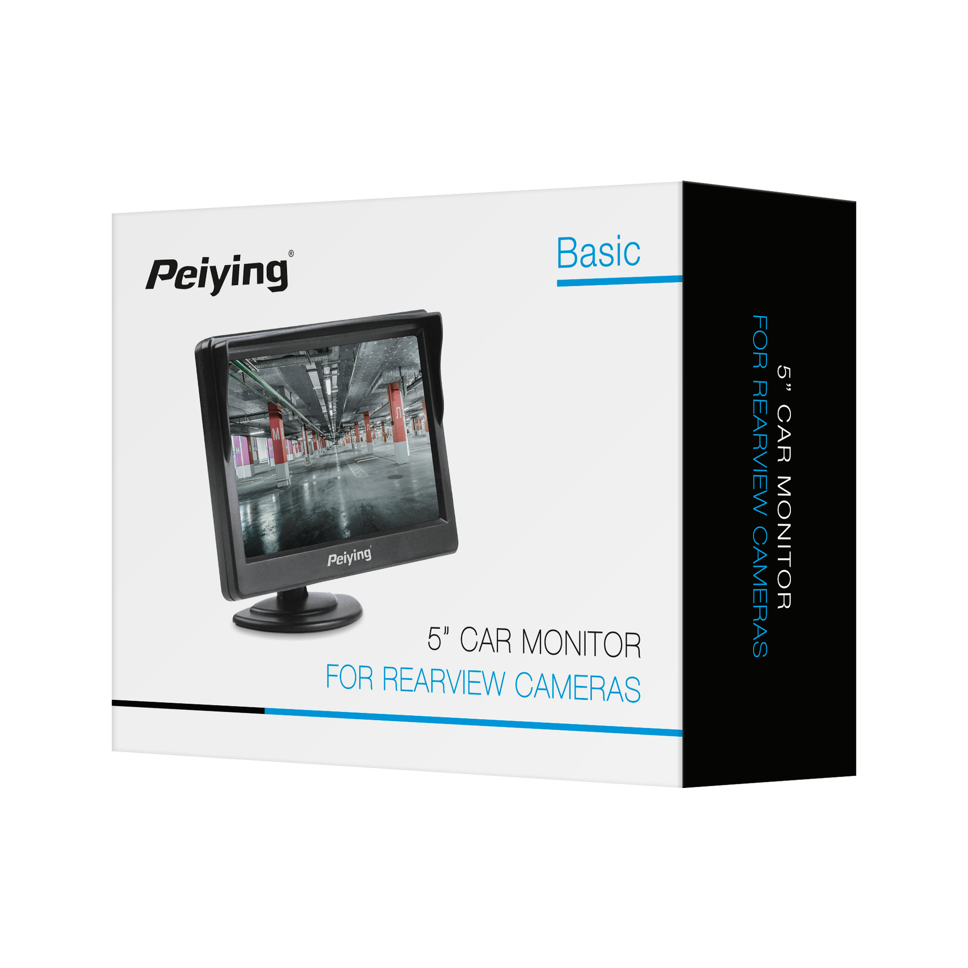 Peiying Regular – Peiying 5" Car Monitor – image 5
