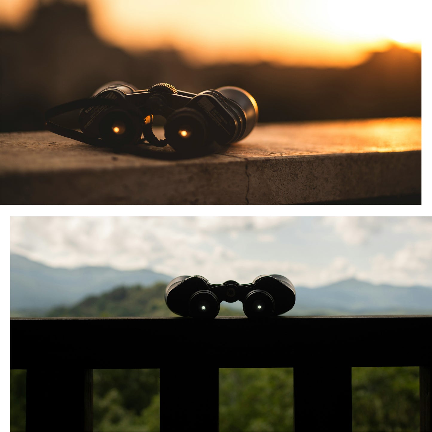 RTO The remaining – Waterproof HD Binoculars with 3,000-meter Zoom – image 3